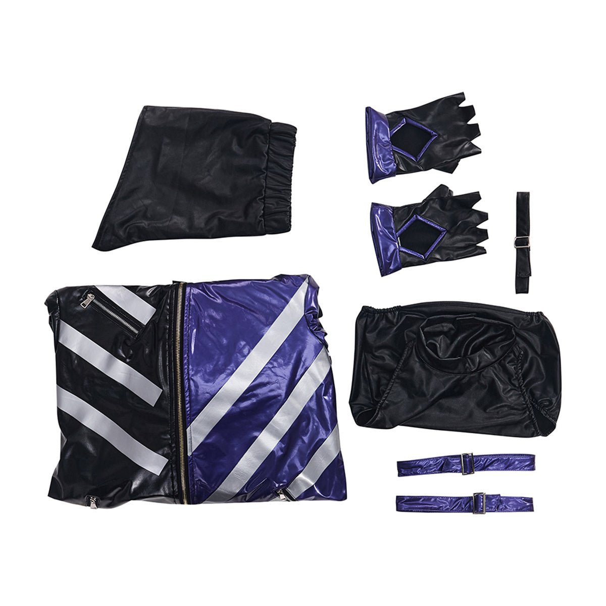 Tekken Ling Reina Cosplay Kostüm – Premium Qualität & Authentisches Design