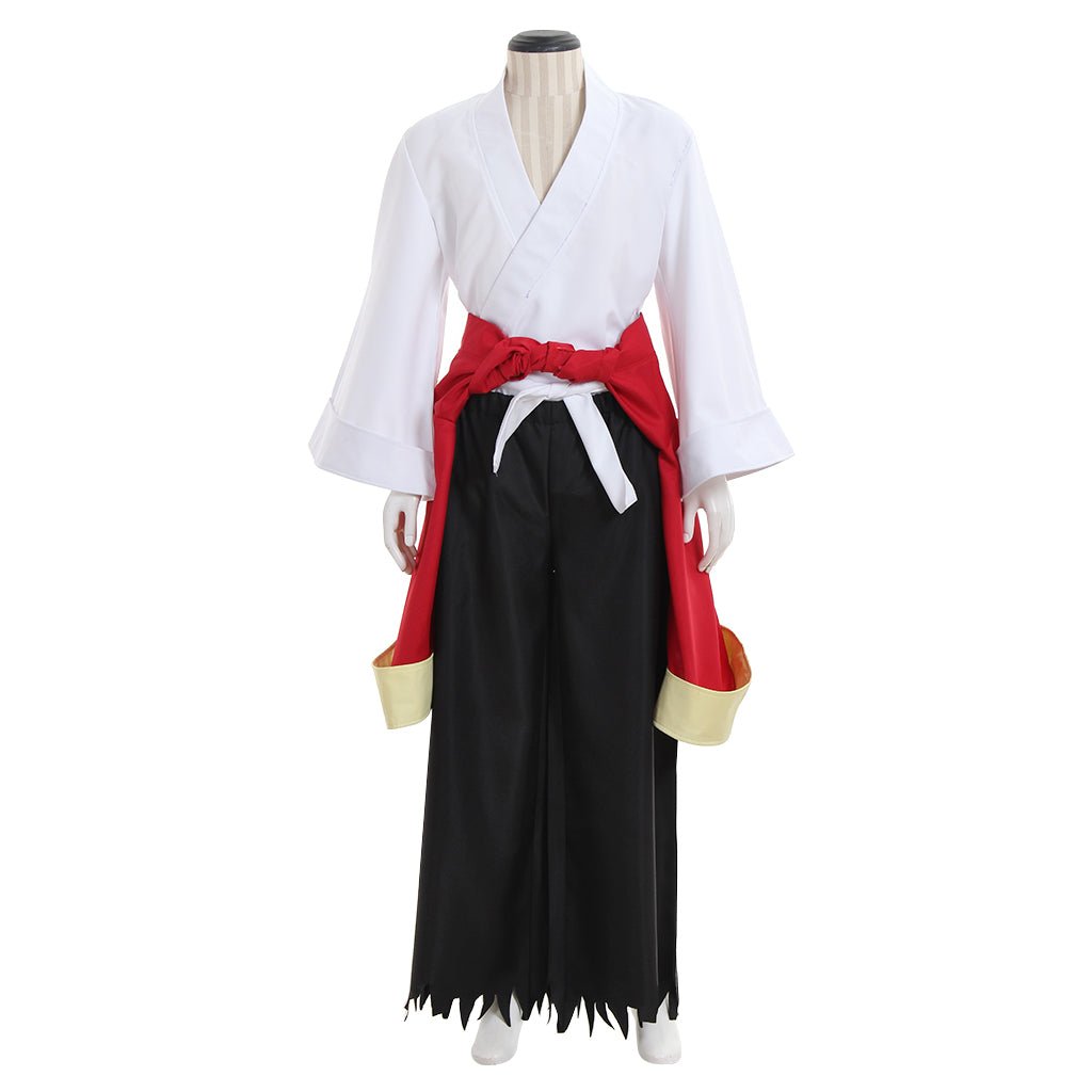 Drifters Oda Nobunaga Cosplay Kostüm - Samurai Krieger Anime Outfit