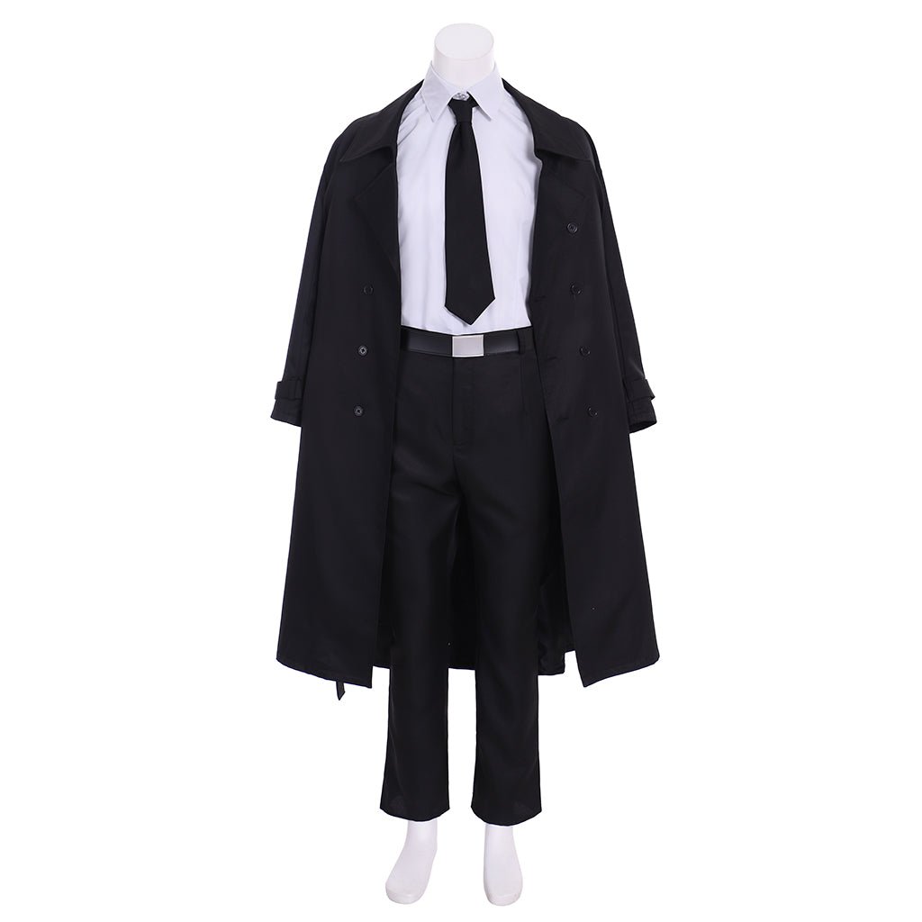 Bungou Stray Dogs Saison 3 Dazai Osamu Cosplay Kostüm