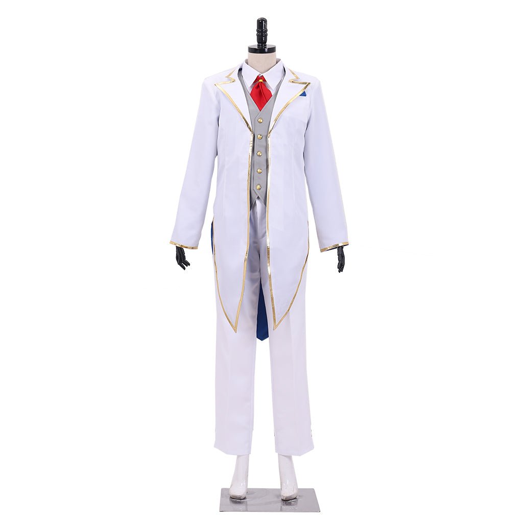 Persona 5 Goro Akechi Masquerade Cosplay Kostüm Komplettset