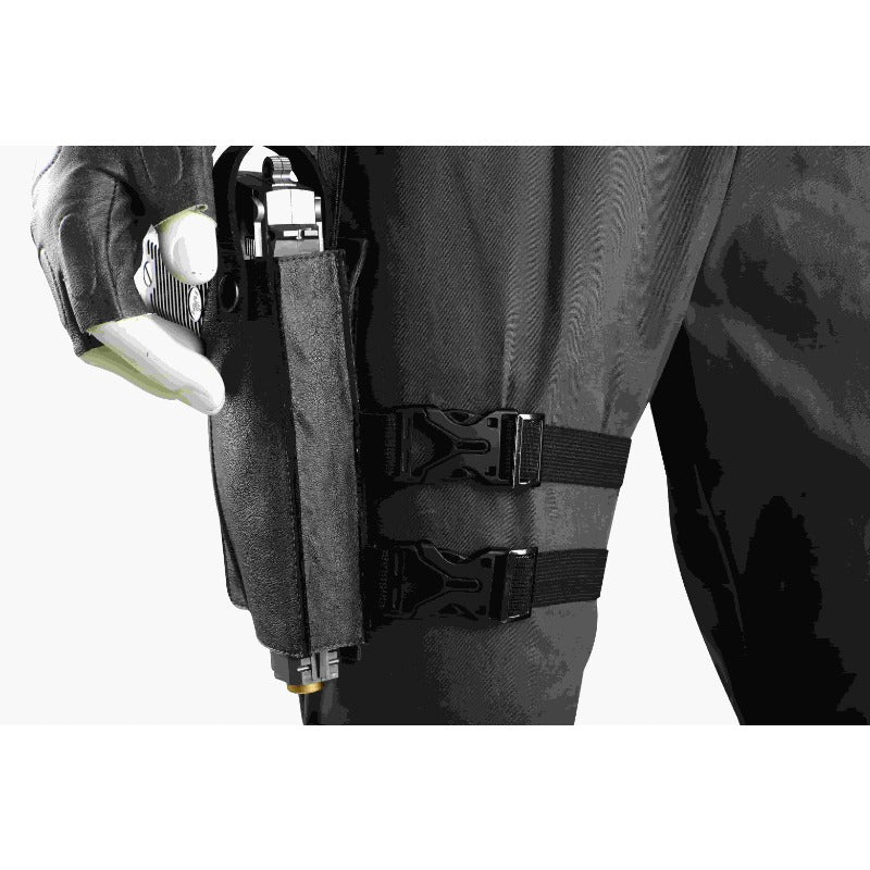 Resident Evil Chris Redfield Cosplay Kostüm - Hochwertiges Spielcharakter-Outfit