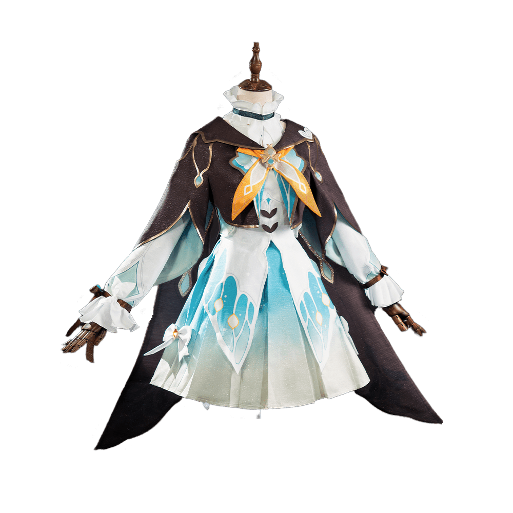 Honkai: Star Rail Firefly Cosplay Kostüm