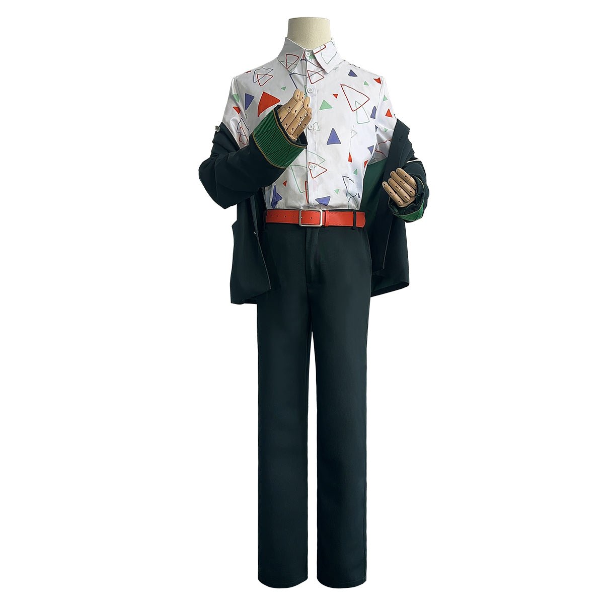 Kiryu Mitsuki Cosplay Kostüm - Anime Charakter Outfit