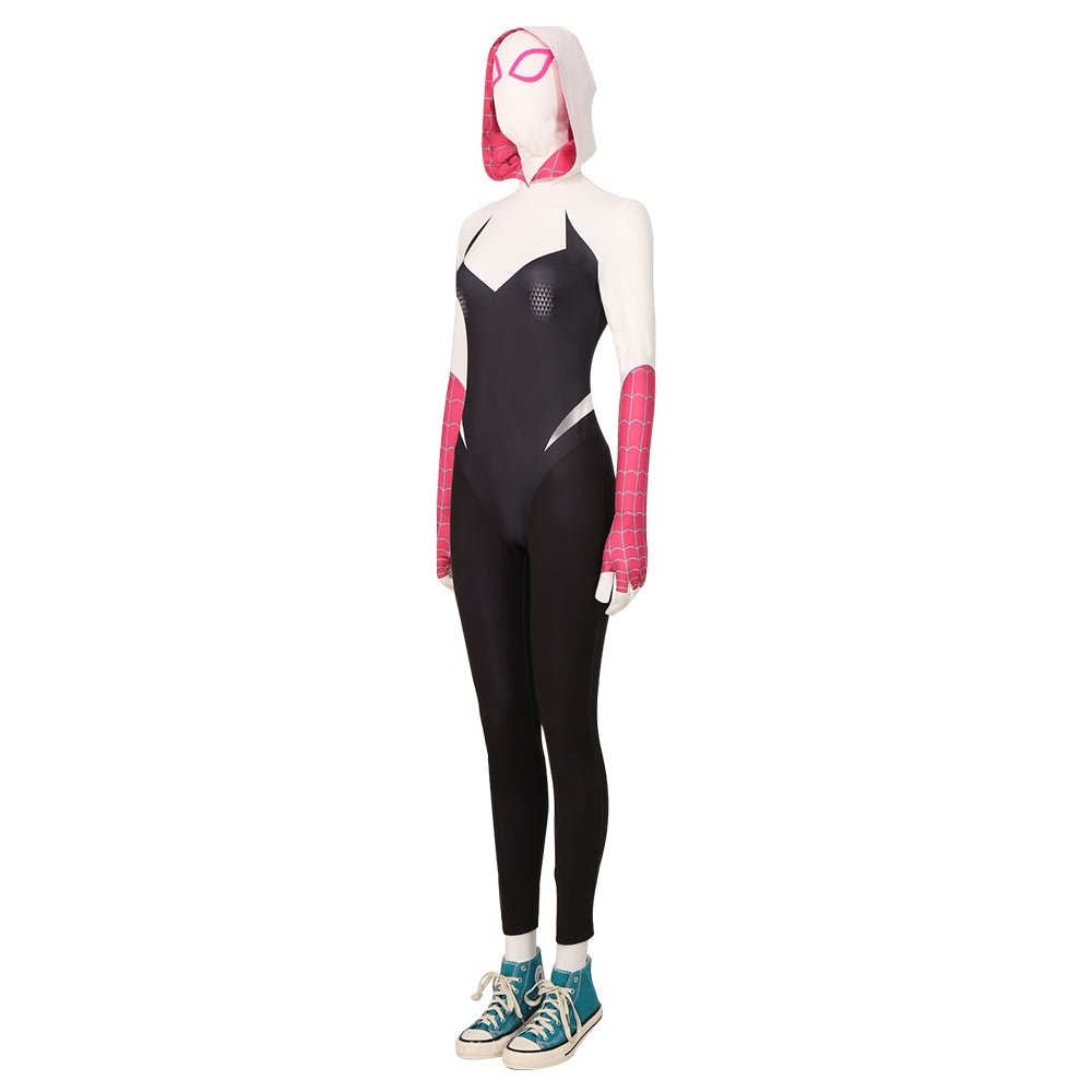 Spider-Man Across the Universe Frauen Cosplay Kostüm Bodysuit Outfit