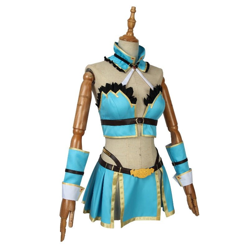 Arifureta Shea Haulia Cosplay Kostüm - Vom Alltäglichen zur Stärksten der Welt