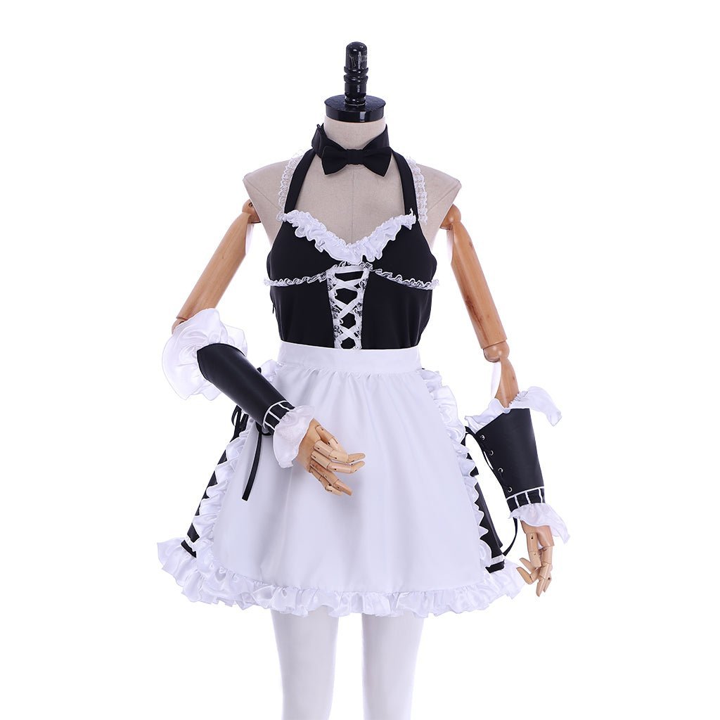 Nidalee Cosplay Kostüm | Das Bestial Huntress Kleid für Frauen und Mädchen | Spiel Cosplay Outfit