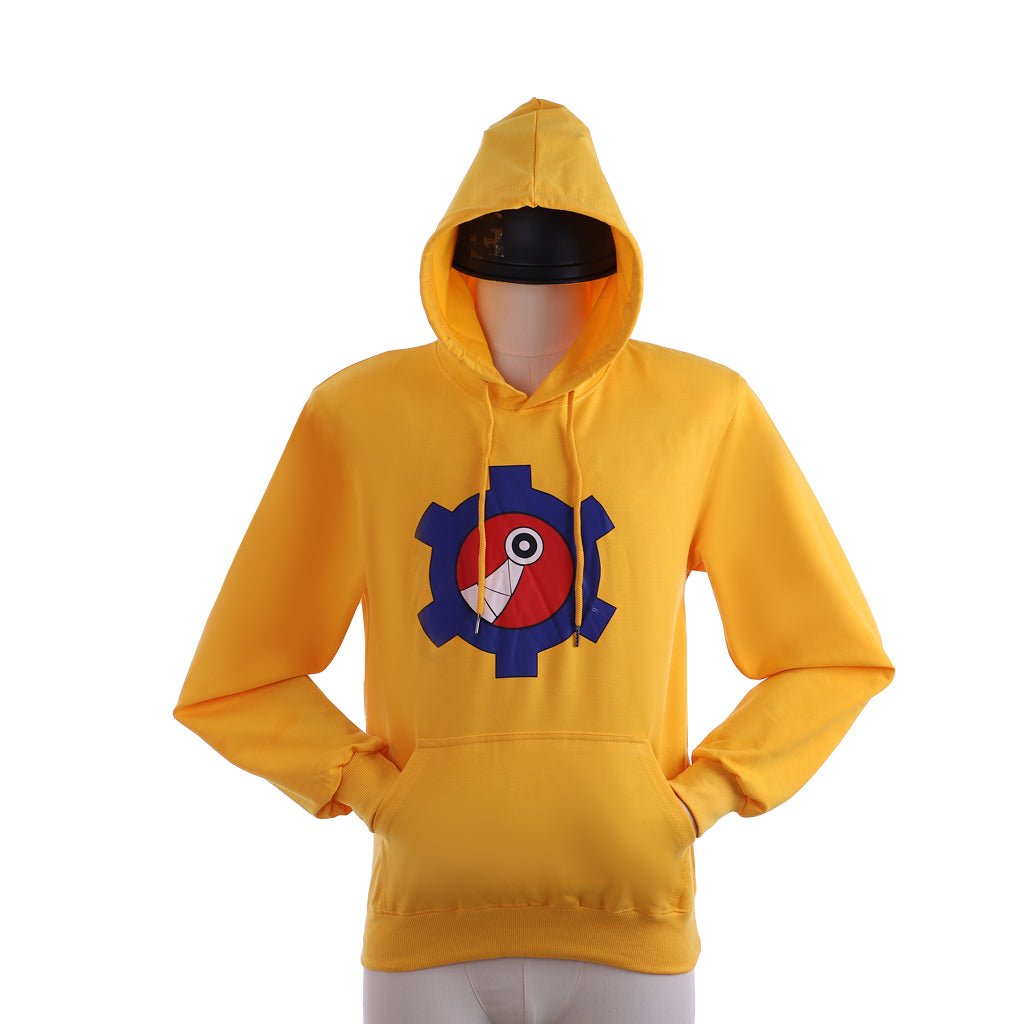 SK8 the Infinity Cosplay Hoodie Reki Kyan Pullover Sweatshirt Mantel Kostüm