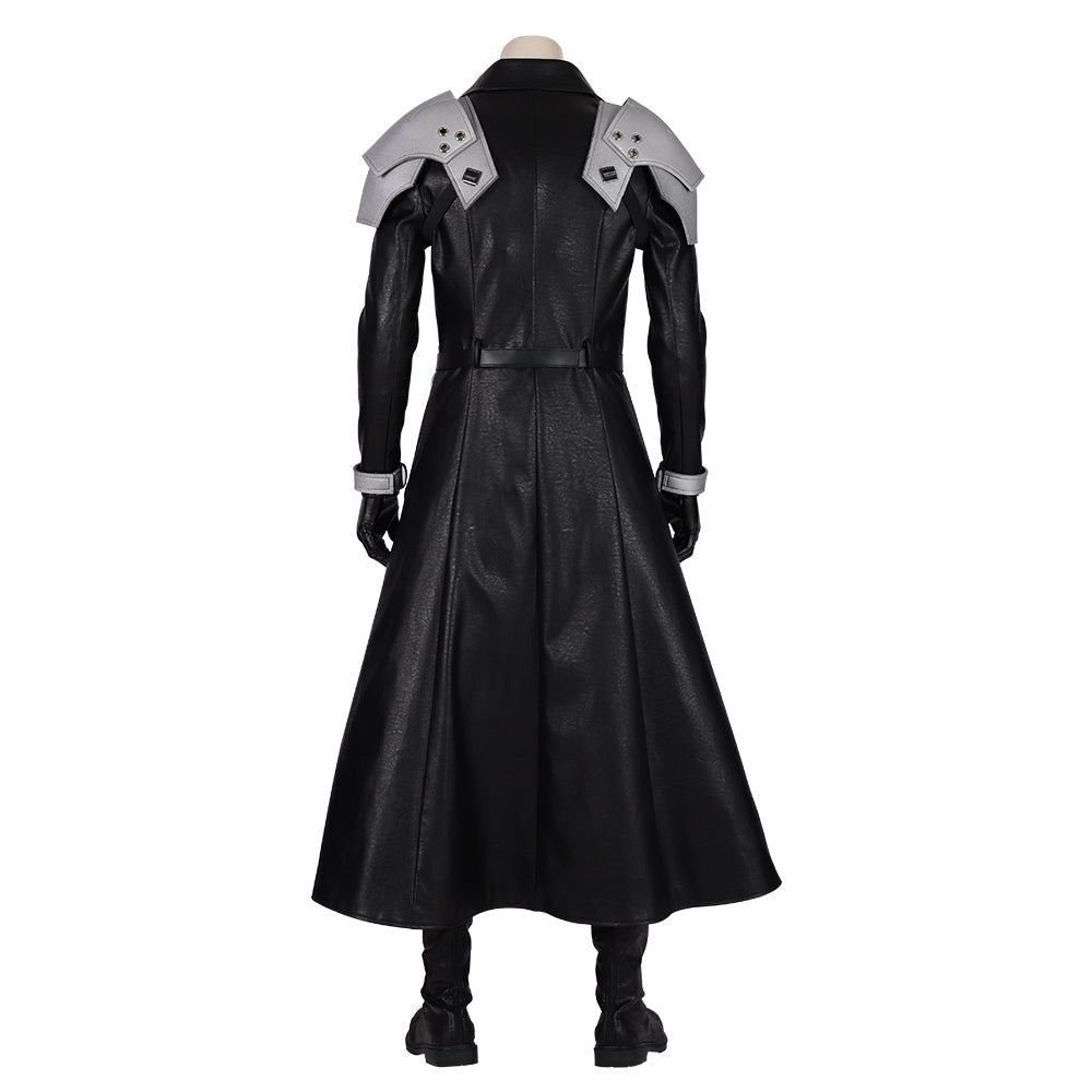 Final Fantasy VII Remake Sephiroth Cosplay Kostüm - Premium Qualität