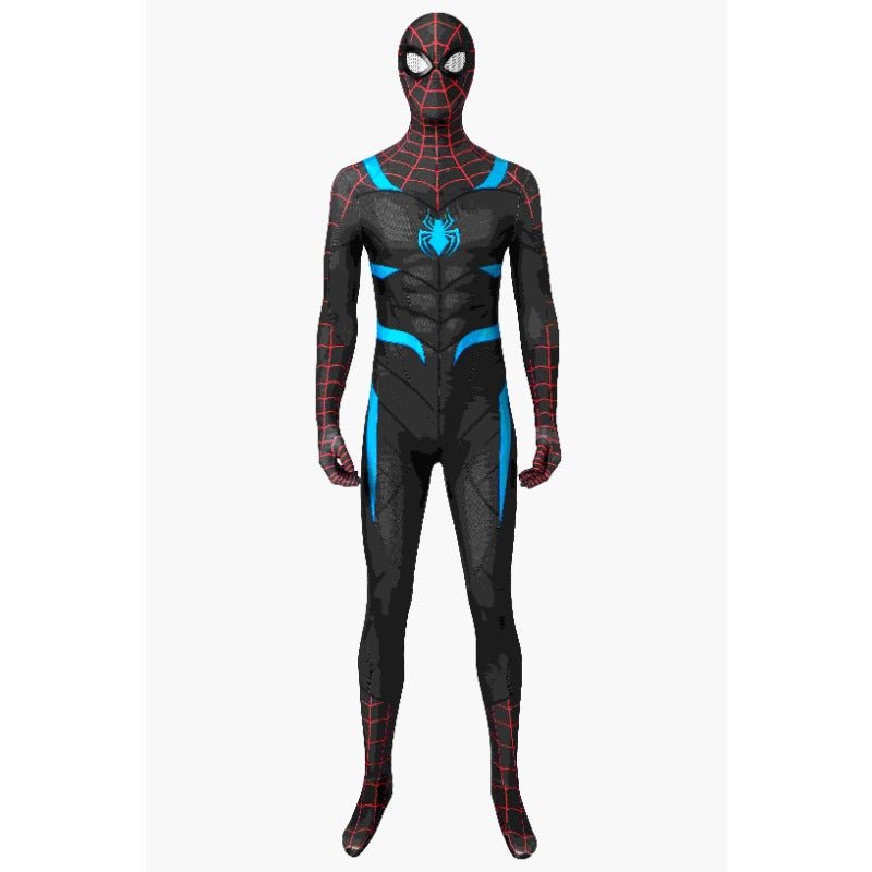 Spider-Man Secret War Suit 3D gedrucktes Cosplay Kostüm