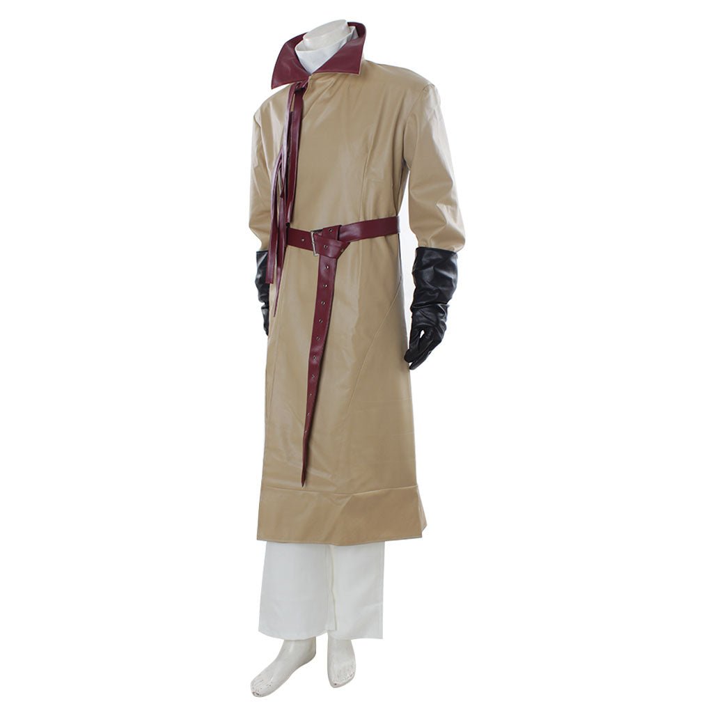 Jaime Lannister Game of Thrones Leder Kostüm Jacke – Authentischer Mittelalter Stil Cosplay