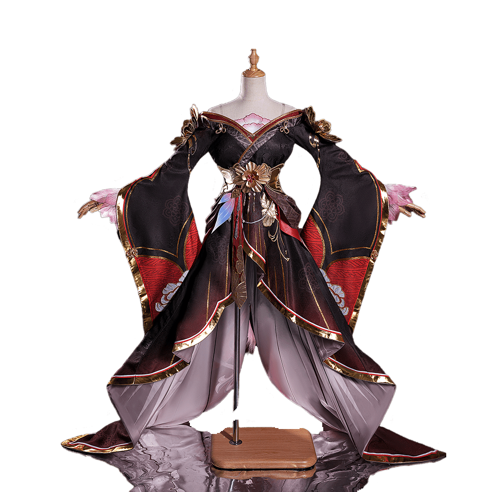 Honkai: Star Rail Vergessener Rückkehrer Cosplay Kostüm - Premium Qualität Spieloutfit