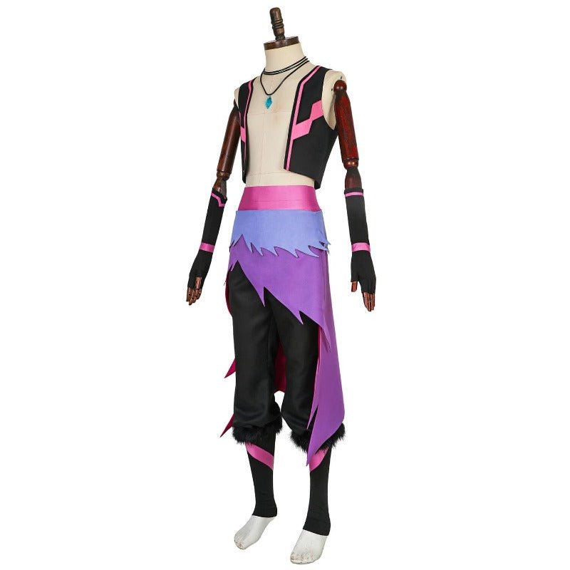 Re:Zero Garfiel Tinsel Cosplay Kostüm Halloween Karneval Maßanfertigung