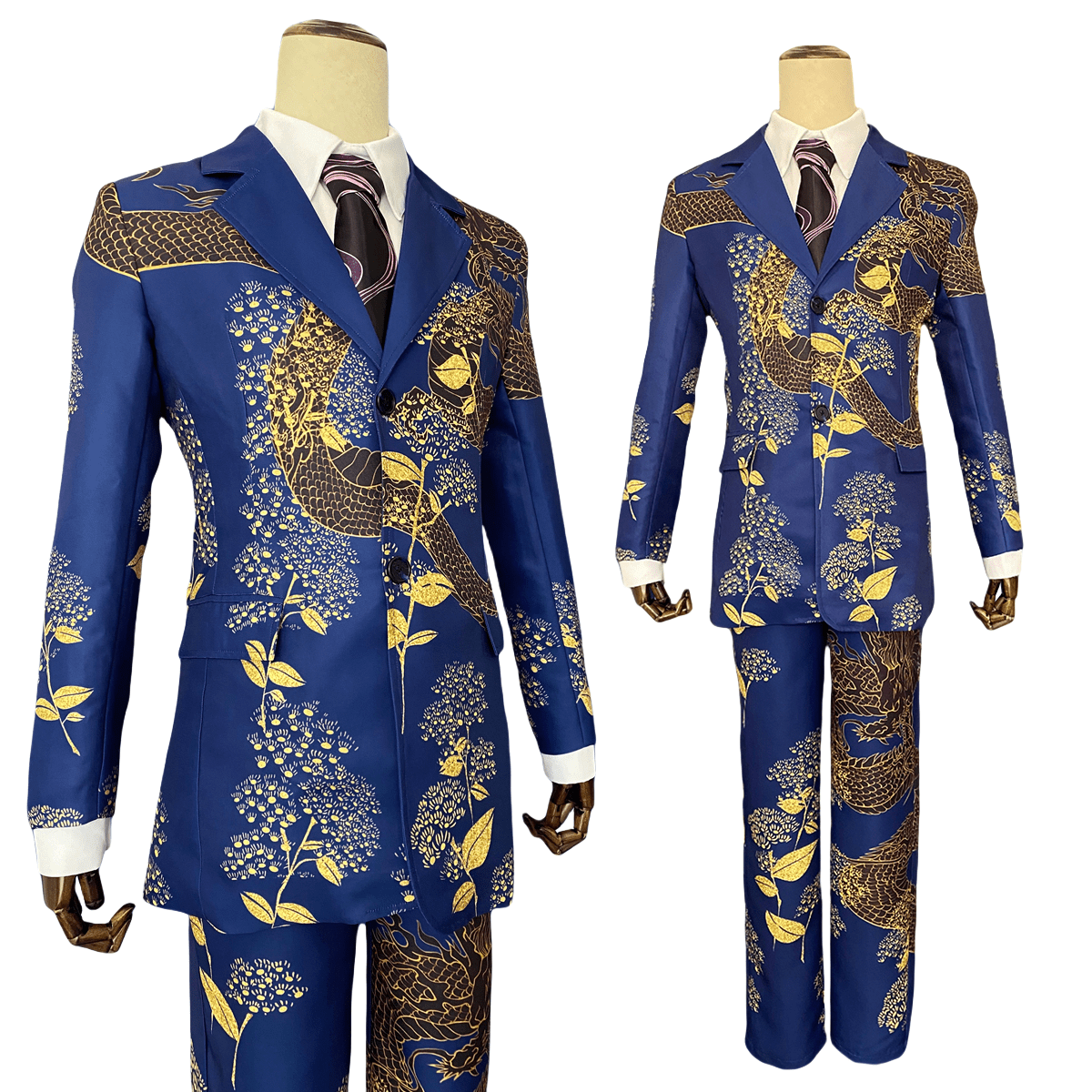 Ryuguji Ken Cosplay Kostüm aus Tokyo Revengers - Hochwertiges Anime-Outfit