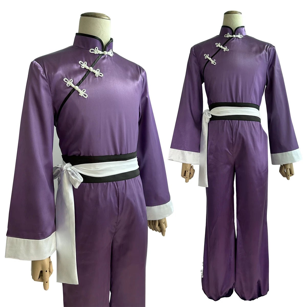 Blue Lock Anime Reo Mikage Cosplay China Kostüm Kung Fu Tang Anzug Perücke Rose Netz Synthetikfaser Verstellbare Größe Halloween