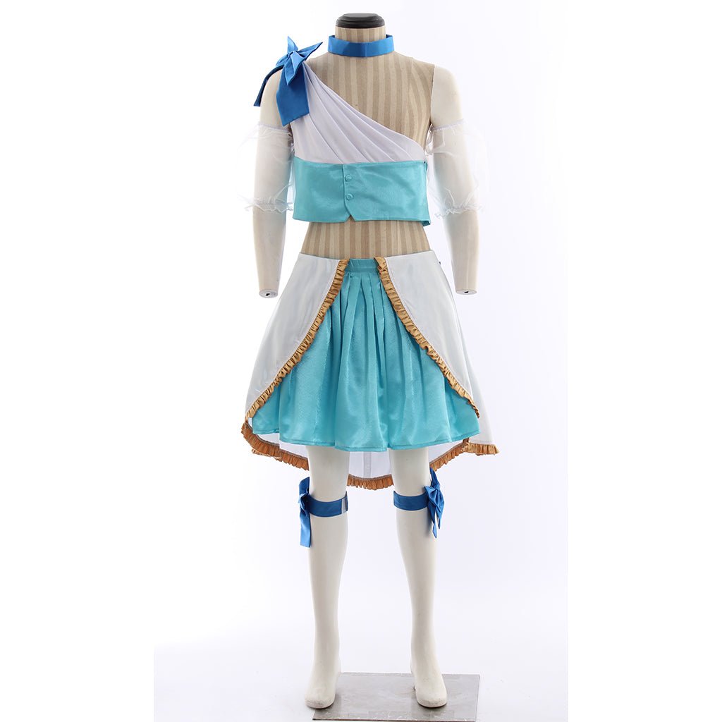 Hatsune Miku Cosplay Kostüm - Das ultimative Fan-Erlebnis