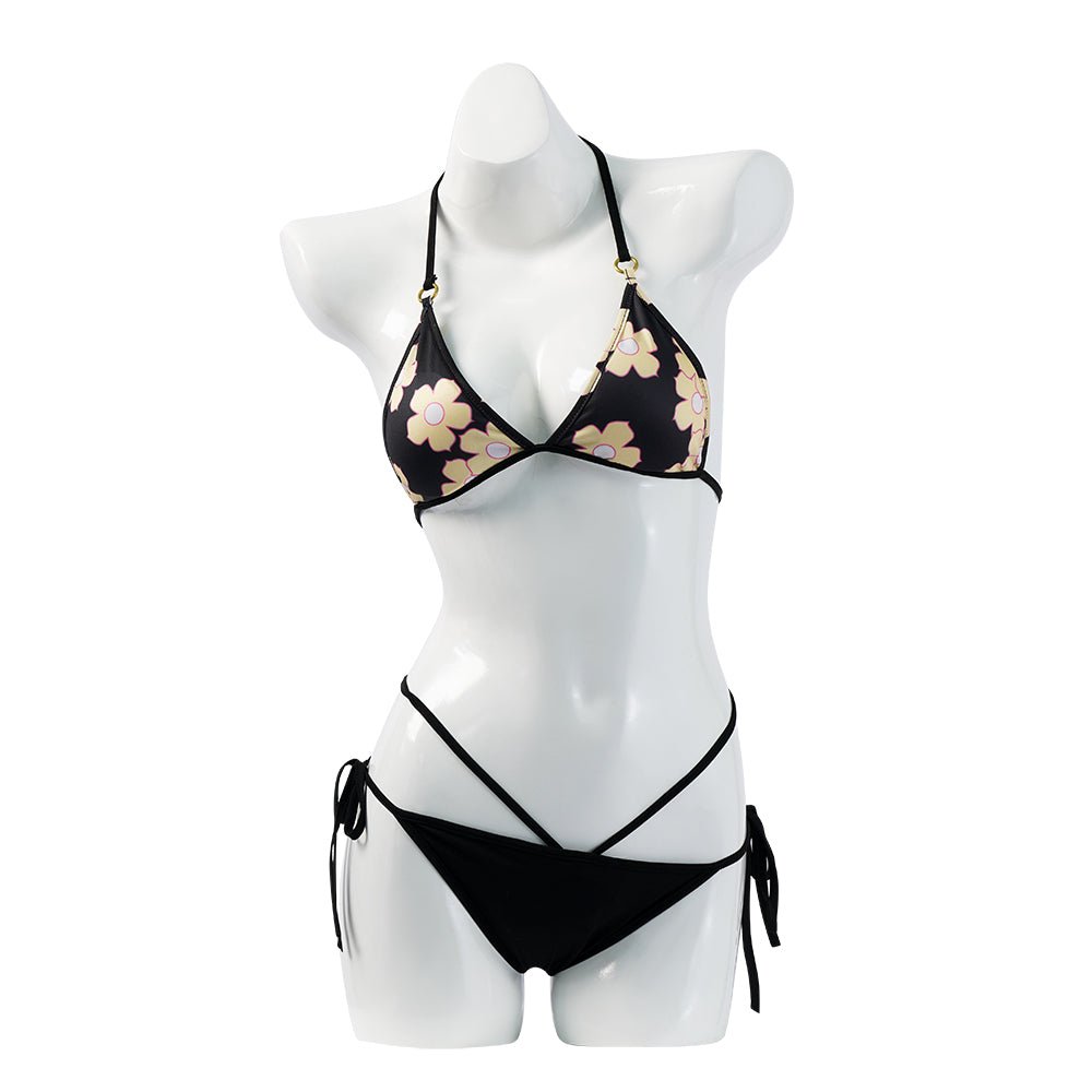 My Dress-Up Darling Badeanzug Cosplay Kostüm | Marin Kitagawa Anime Badeanzug Outfit für Frauen