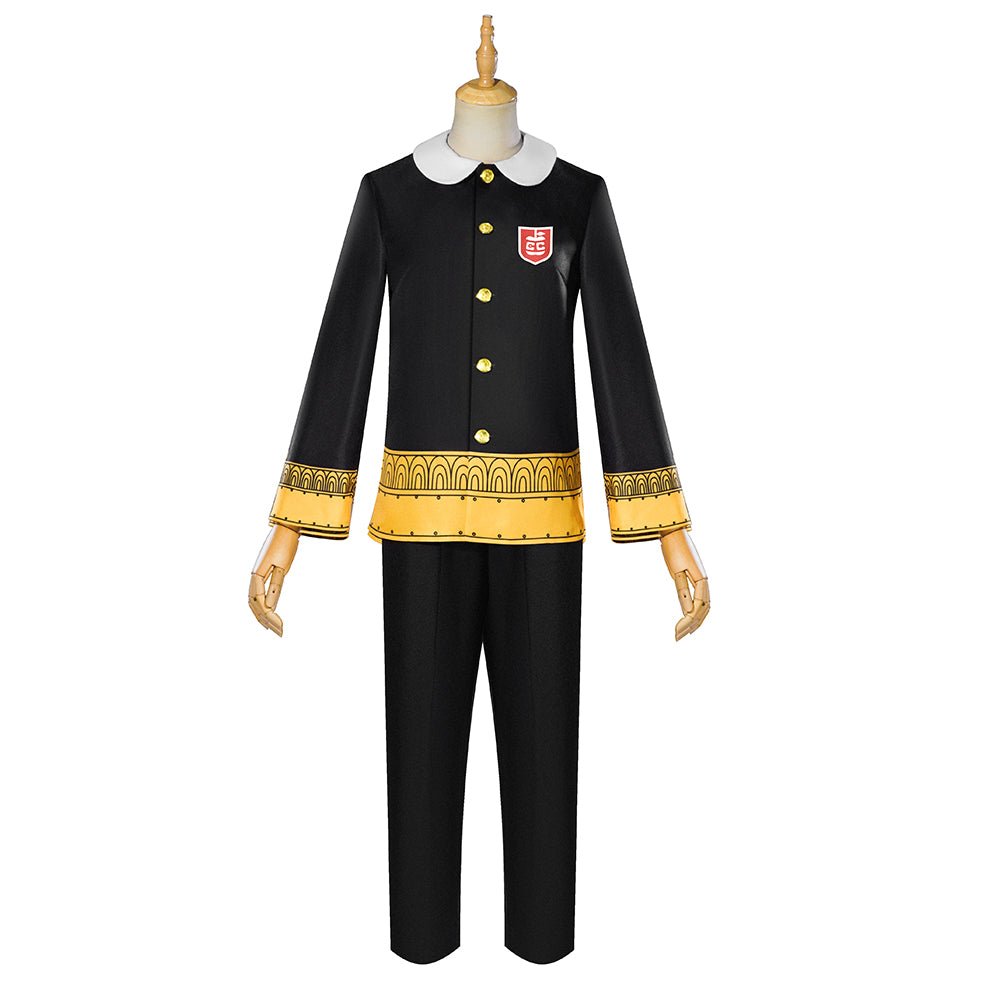 Damian Desmond Cosplay Kostüm - Spy x Family Imperial Scholar Uniform Halloween Outfit