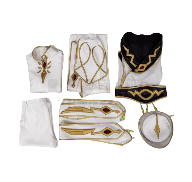Lelouch Lamperouge (Kaiser) Cosplay Kostüm von Code Geass: Lelouch of the Rebellion