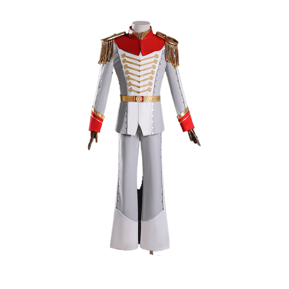 Persona 5 Goro Akechi Phantom Dieb Cosplay Kostüm - Premium Qualität
