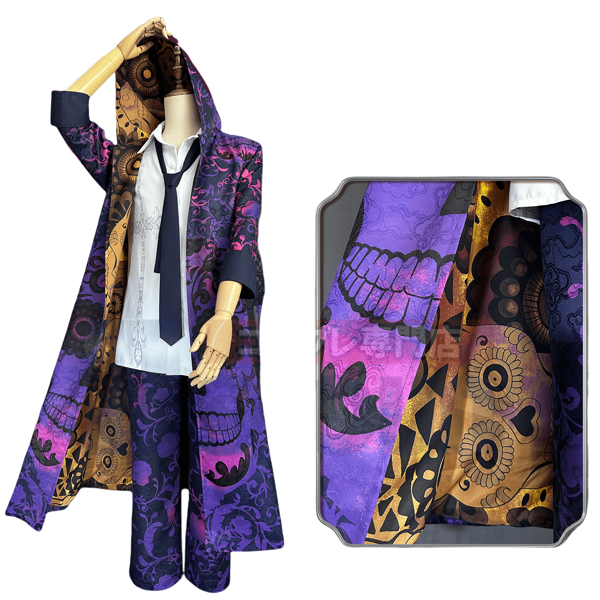 Hanemiya Hajime Tokyo Revengers Cosplay Kostüm - Premium Qualität