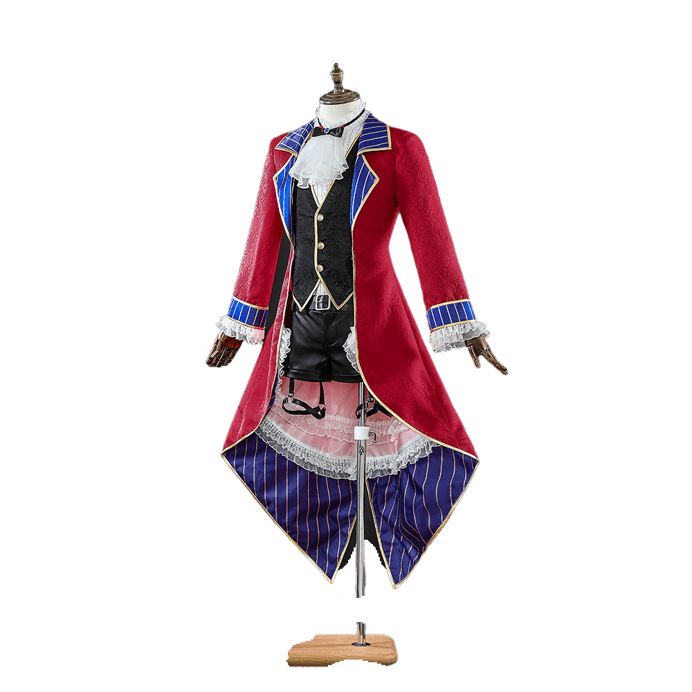 Call Boy Serie Bathory Cosplay Kostüm - Film inspiriertes Outfit