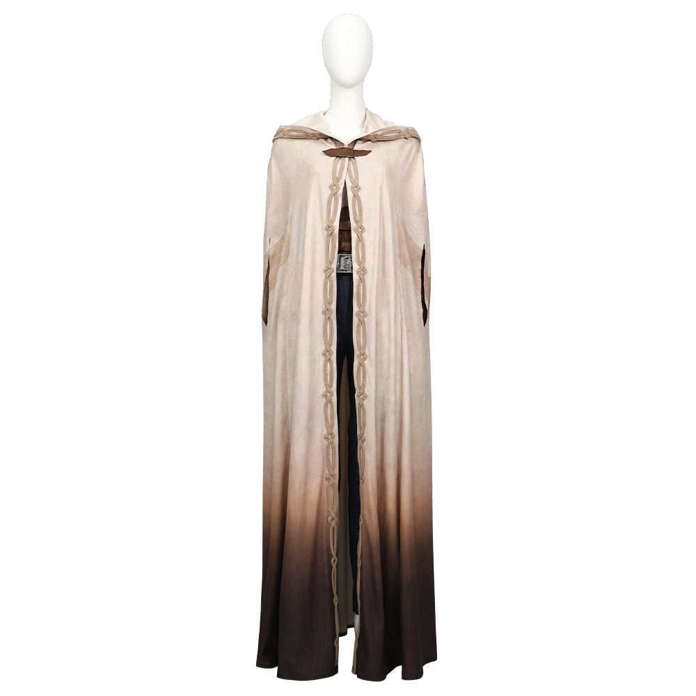 Kora Cosplay Kostüm aus Rebel Moon - Ein Kind des Feuers