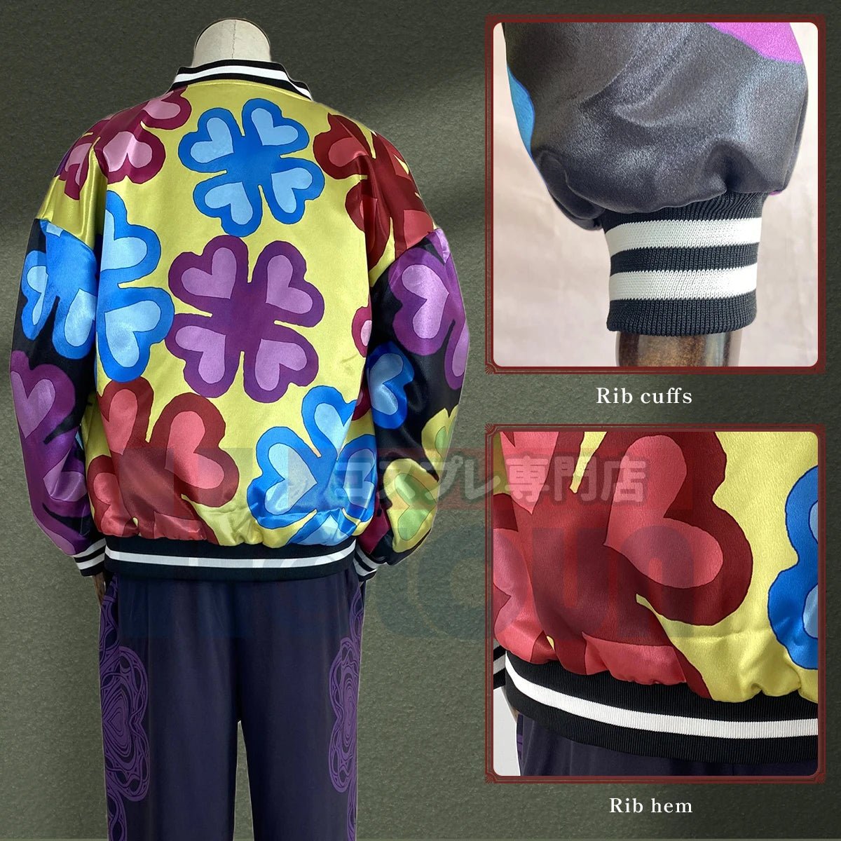 Tokyo Revengers Hanagaki Takemichi Cosplay Kostüm Osaka Jacke Hose T-Shirt Alltag Halloween Weihnachten