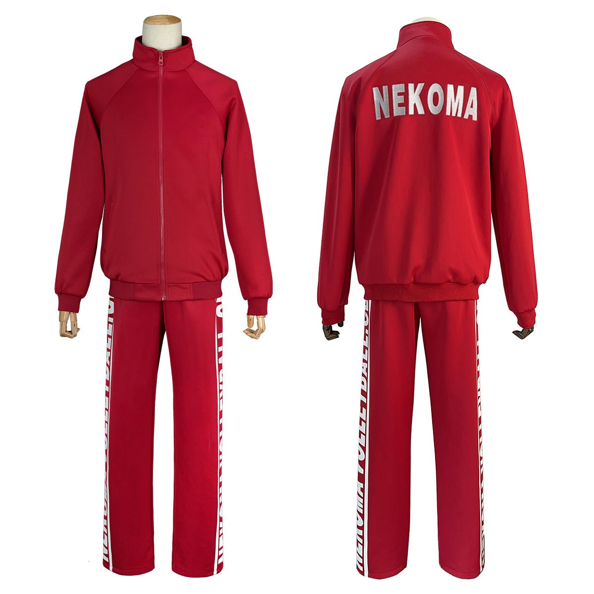 Kuroo Tetsurou Haikyuu!! Cosplay Kostüm - Premium Qualität Anime Outfit
