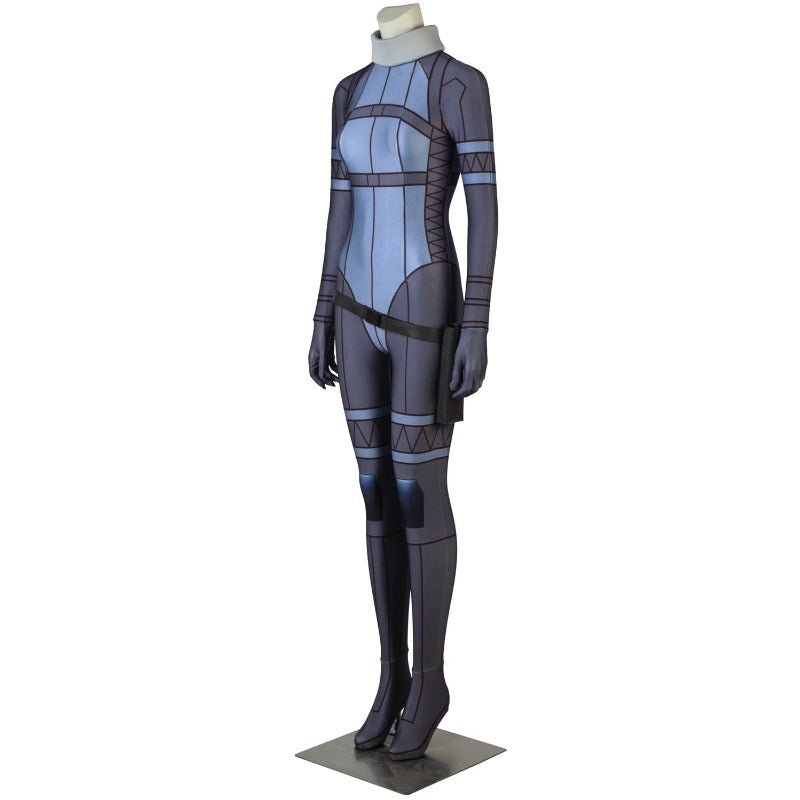 Sword Art Online GGO Pitohui Cosplay Kostüm - Maßgeschneiderter Jumpsuit für Anime-Fans