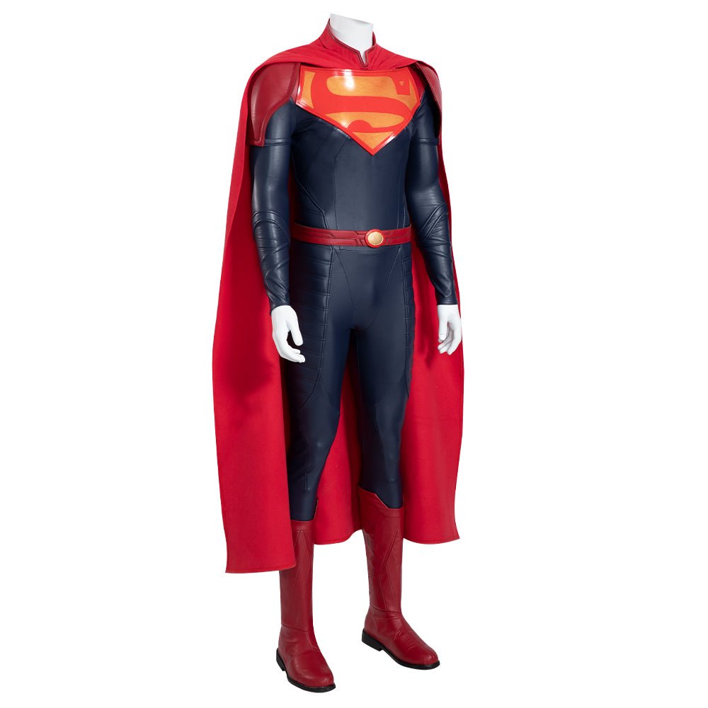 DC Comics Neues Superman Jon Kent Kostüm Cosplay Anzug