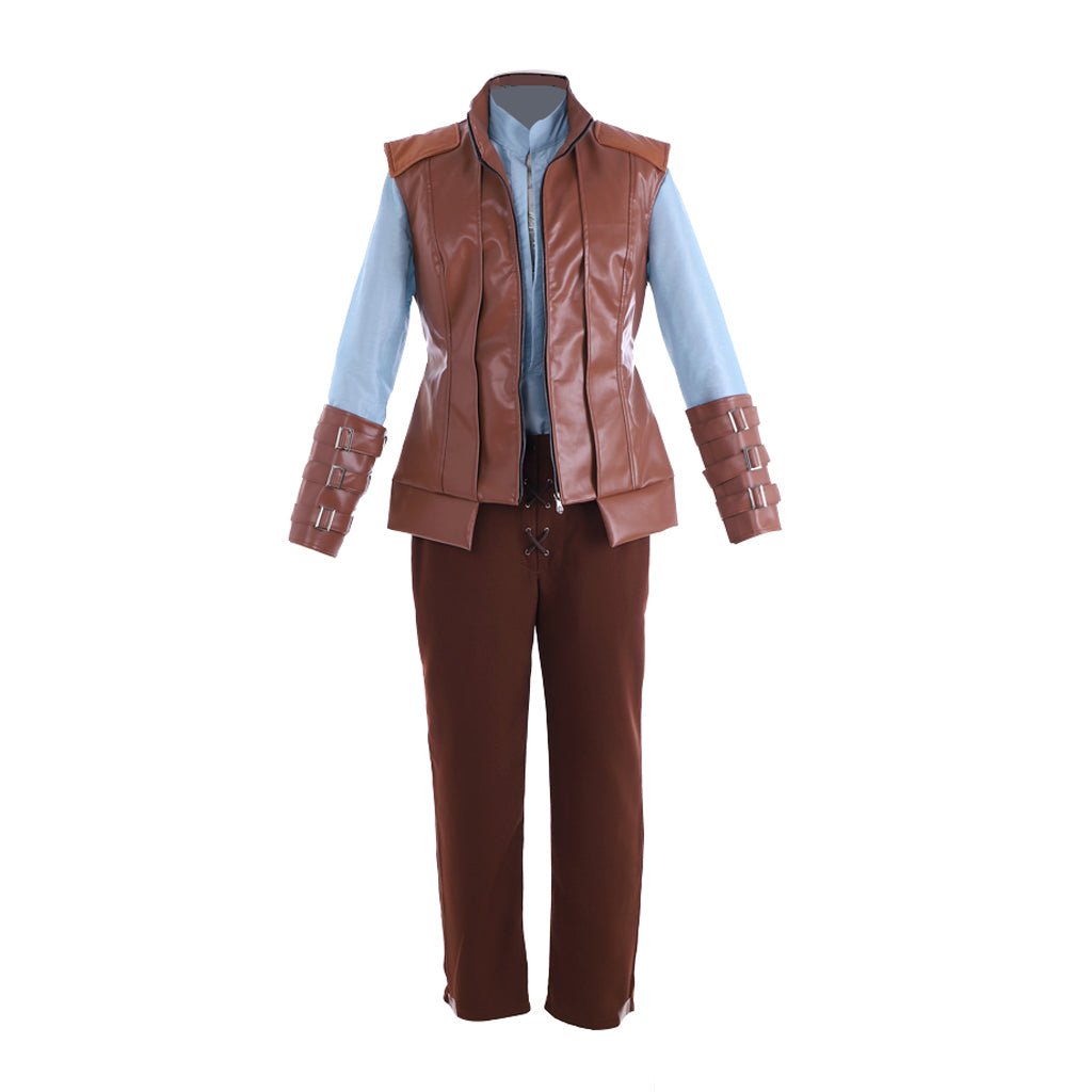 Westworld Männer Cosplay Kostüm | Authentisches Western Cowboy Kostüm Set für Männer