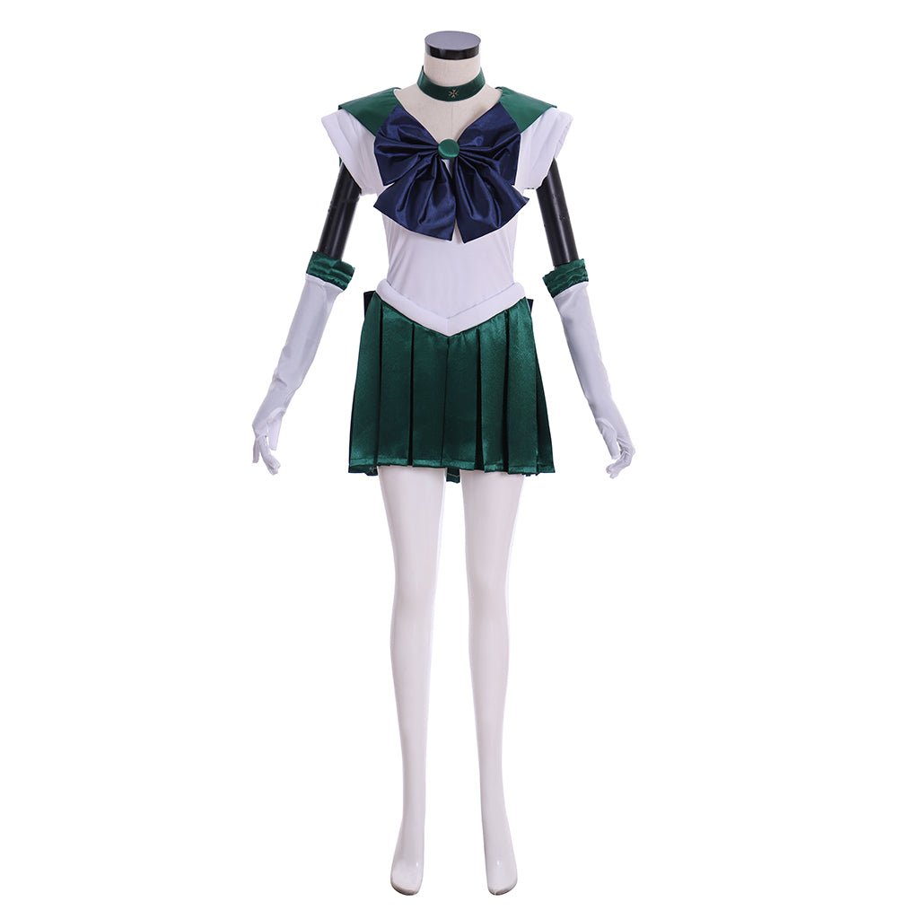 Sailor Neptune Kaiou Michiru Cosplay Kostüm