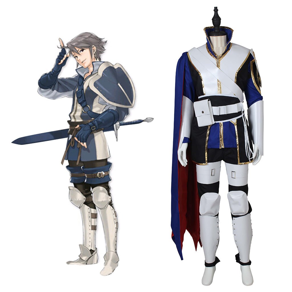 Fire Emblem: Binding Blade Roy Cosplay Kostüm | Spiel Cosplay Serie