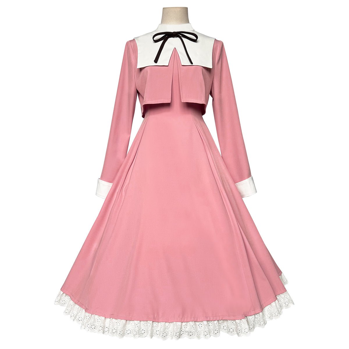 Tomoyo Daidouji Cosplay Kostüm - Cardcaptor Sakura Anime Outfit