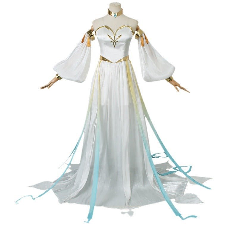 Majia Ren Genshin Impact Naxida Cosplay Kostüm – Authentisch & Detailliert