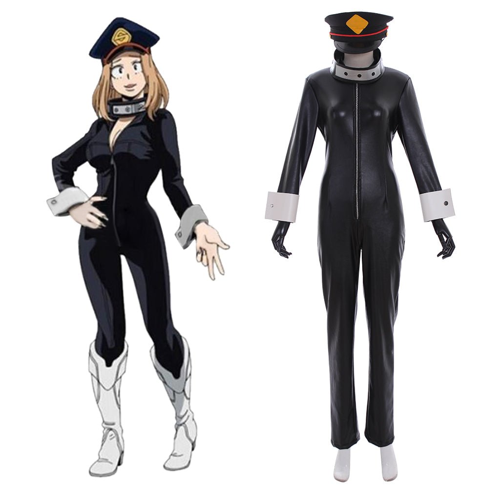 My Hero Academia Utsushimi Camie Cosplay Kostüm