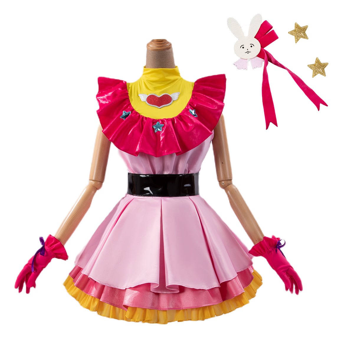 Hoshino Ai Cosplay Kostüm von Oshi no Ko - Premium Qualität Anime Outfit