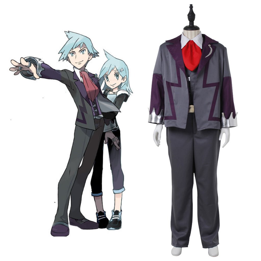 PM Steven Stone Cosplay Kostüm