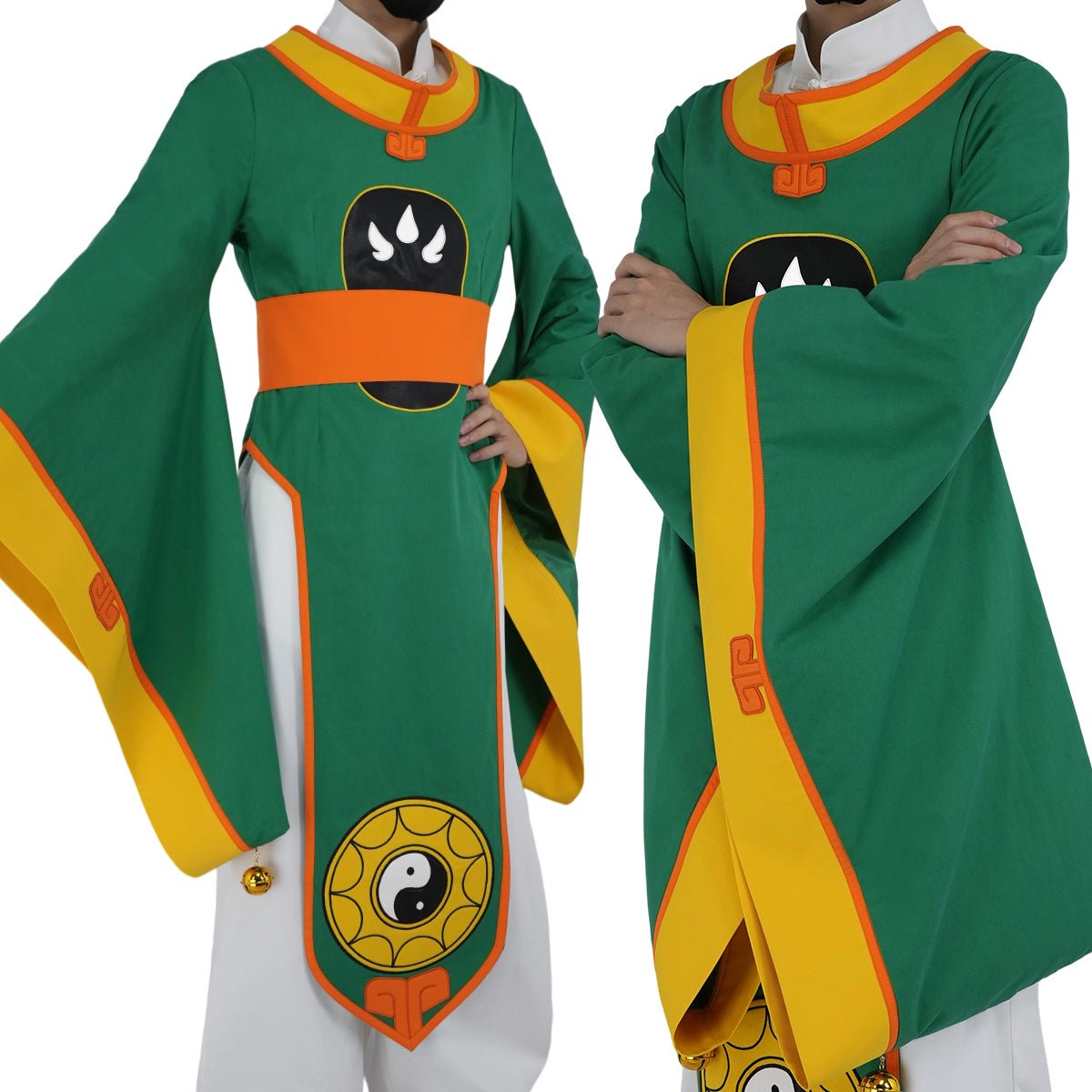 Li Syaoran Cosplay Kostüm von Cardcaptor Sakura - Premium Qualität Anime Outfit