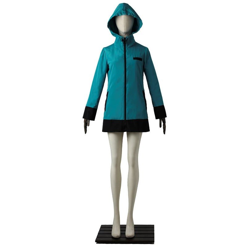 GK-O Anime Eromanga Sensei Izumi Sagiri Cosplay Hoodie Kostüm für Halloween & Show