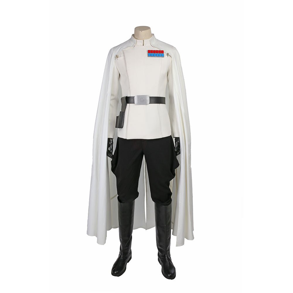 Star Wars Rogue One Orson Krennic Cosplay Kostüm