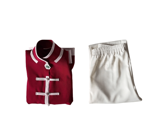 Kurapika Tang Suit Cosplay Kostüm - Hunter x Hunter Anime Outfit