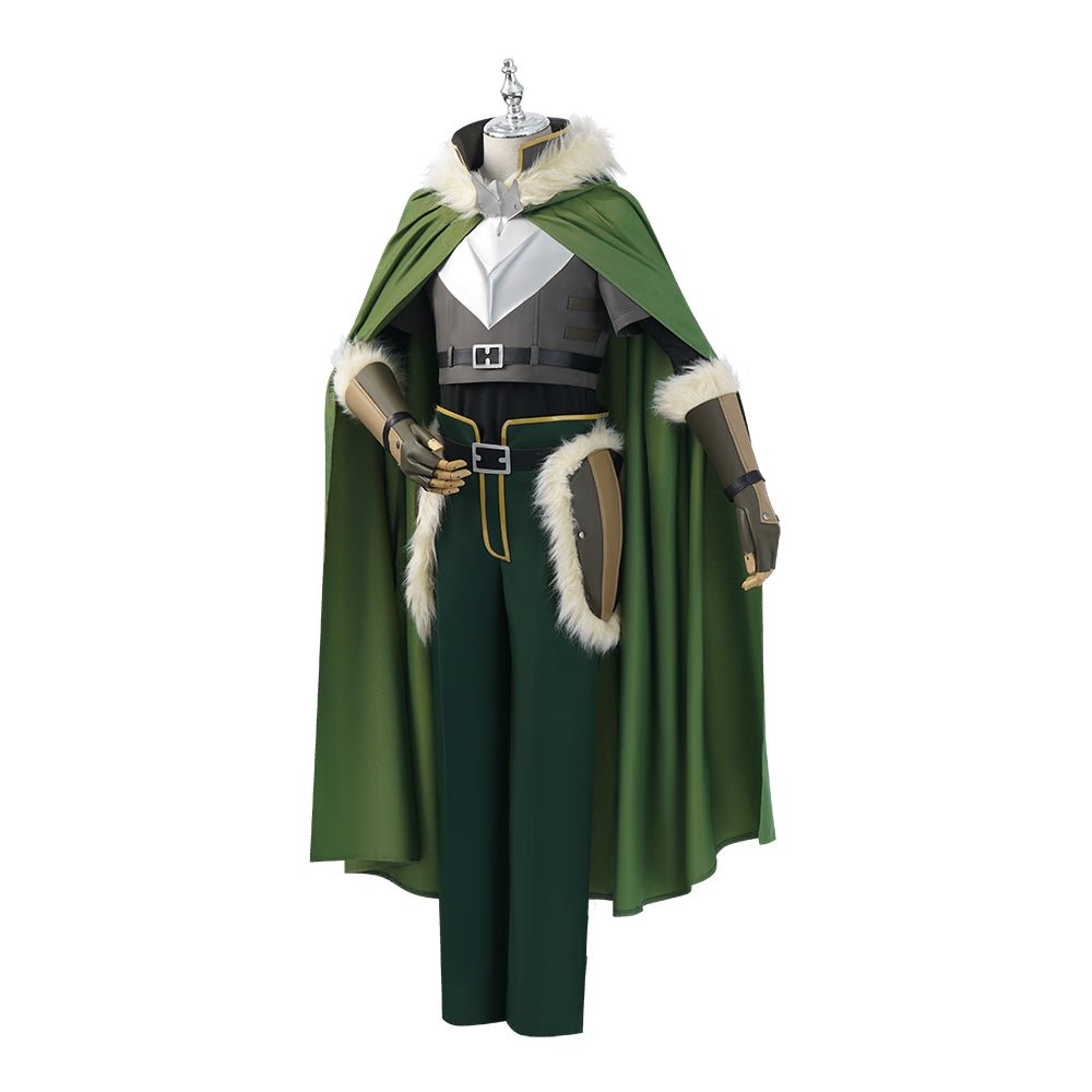 The Rising of the Shield Hero 2 Naofumi Iwatani Cosplay Kostüm - Premium Anime Outfit für Fans