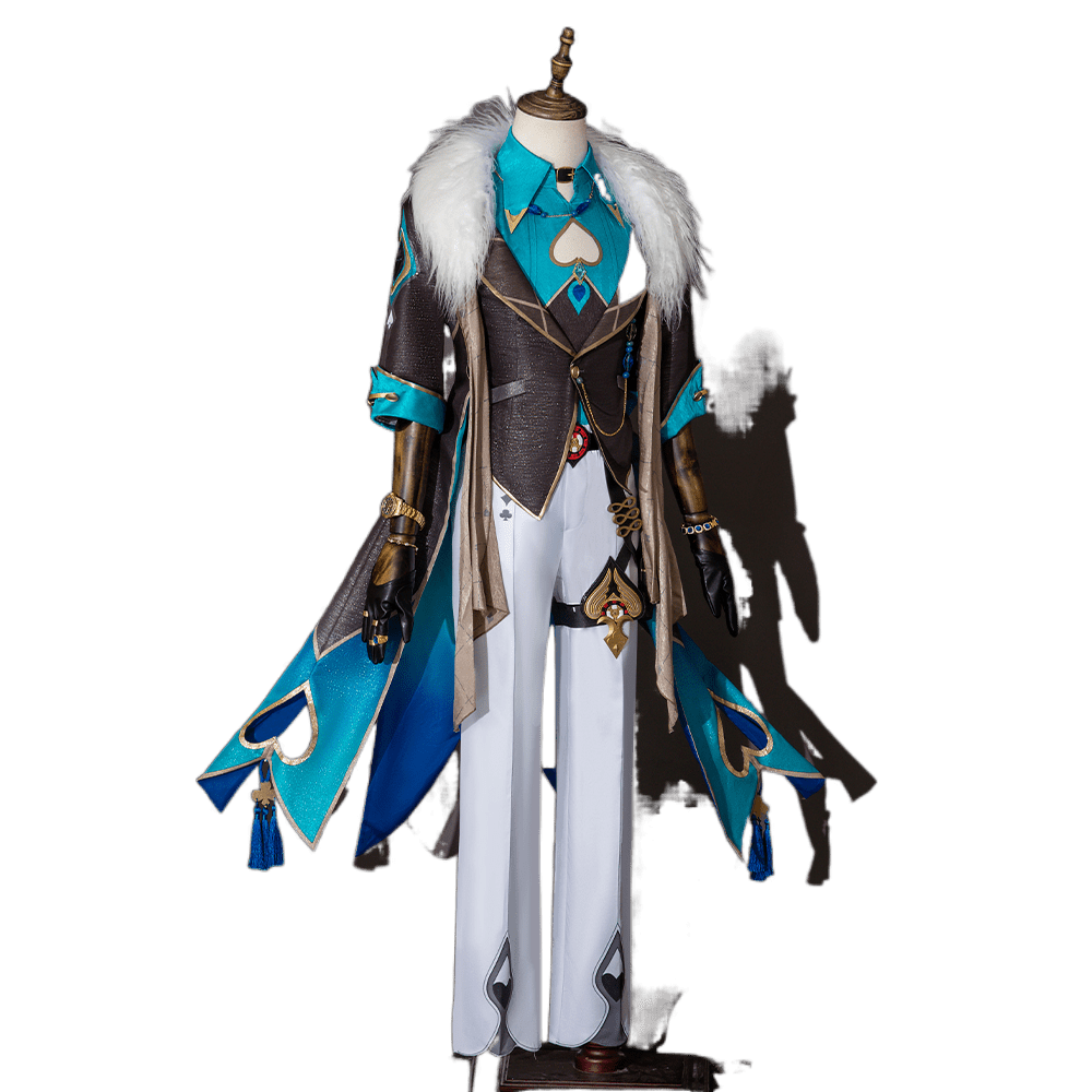 Honkai: Star Rail - Sandgold Cosplay Kostüm