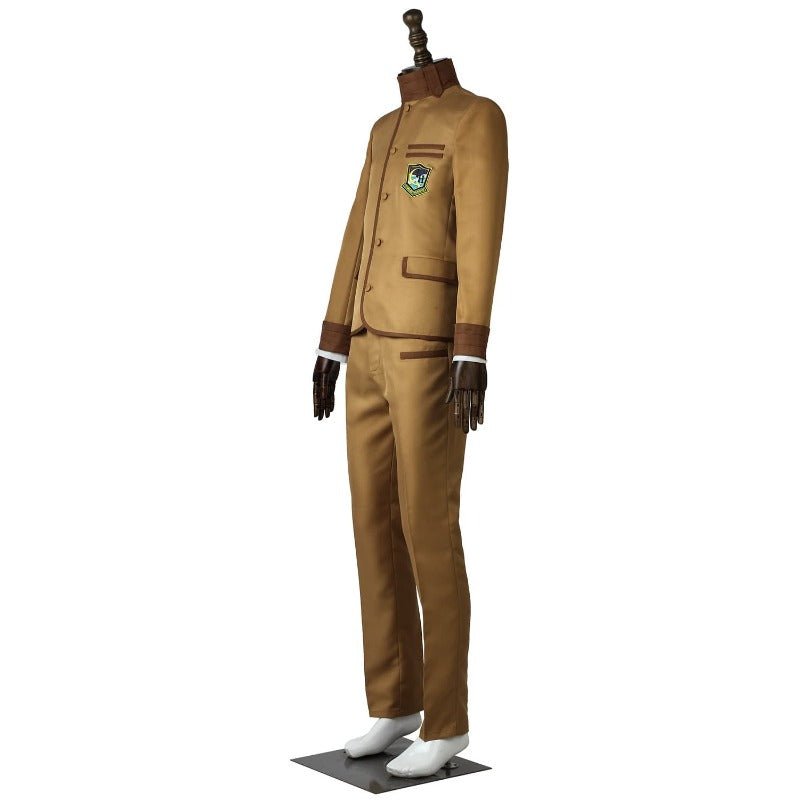 Fate/Extra Last Encore Nero und Hakuno Cosplay Kostüm für Bühnenauftritte