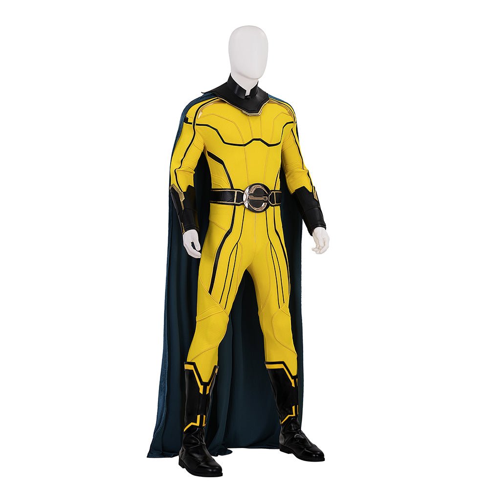 Thunderbolts Sentry Cosplay Kostüm - Premium Qualität für Anime Fans