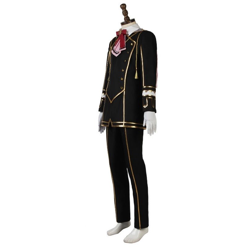 Kujo Tenn Diamant Fusion Cosplay Kostüm - Idolish7 TRIGGER Vollständiges Set für Halloween