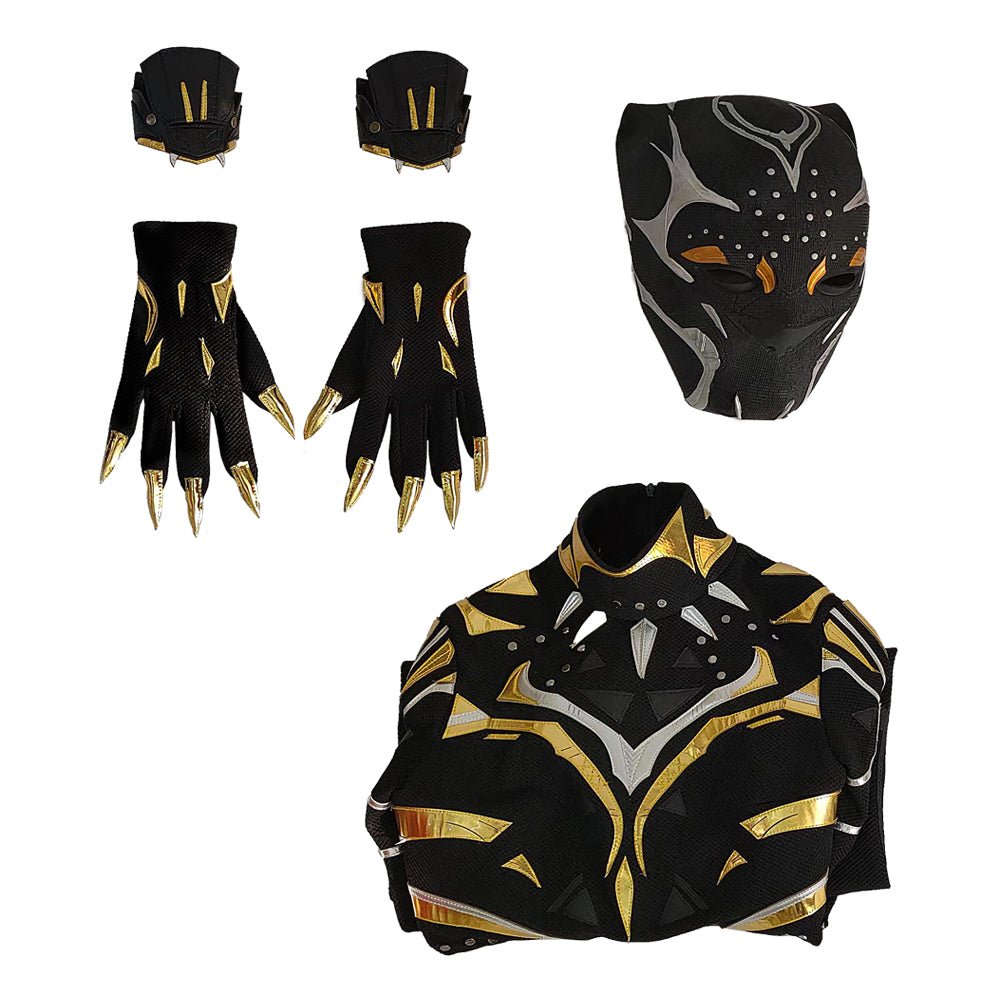Black Panther 2 - Shuri Black Panther Cosplay Kostüm