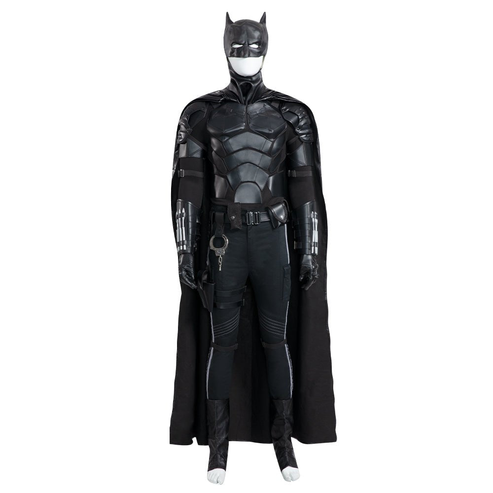 The Batman Upgrade Version Cosplay Kostüm - Premium Qualität Filmreplik