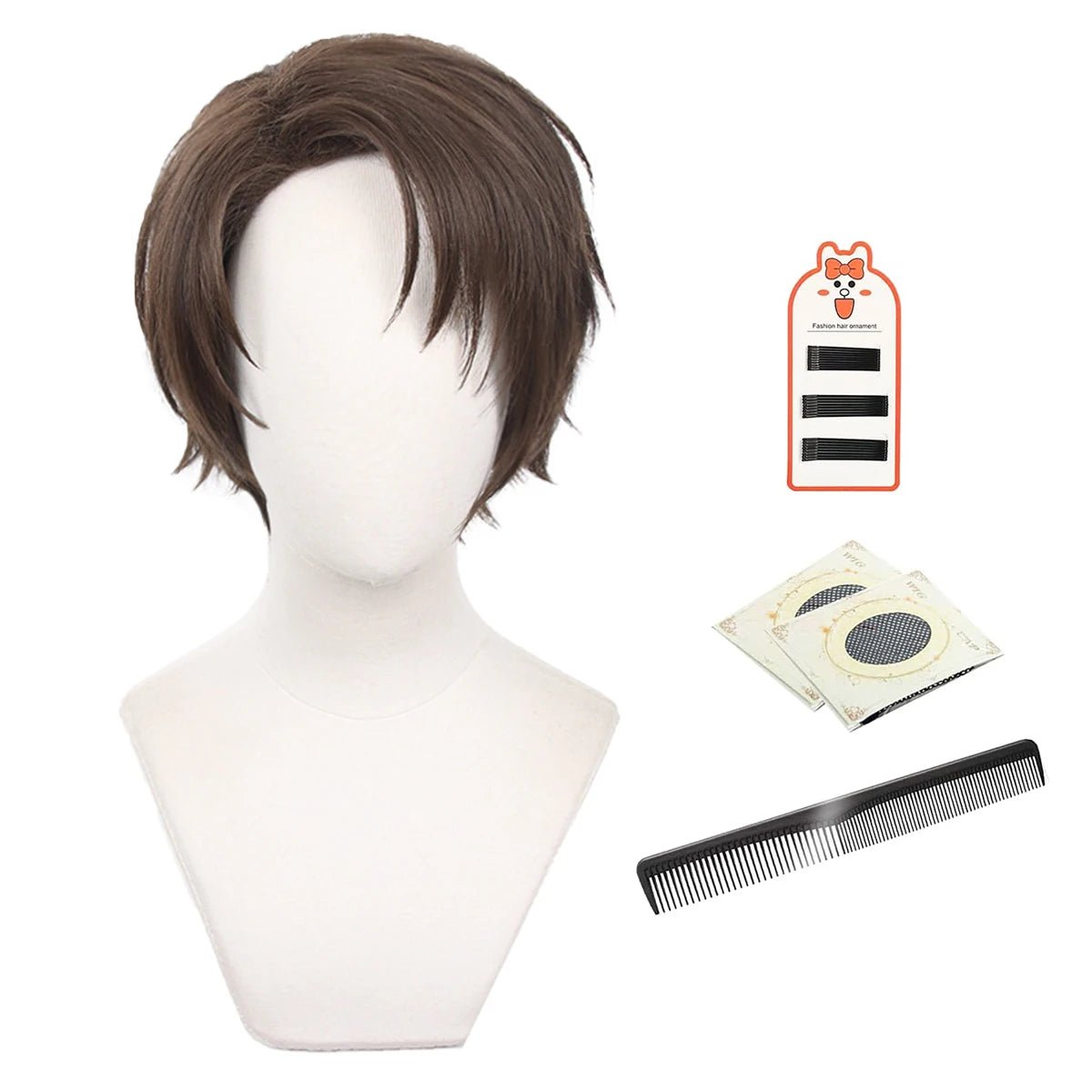 Blue Lock Manga Anime Cosplay Perücke Yukimiya NO.5 Bastard München NO.15 Fußballspieler Kopfbedeckung Rose Netz Synthetik DIY Geschenk